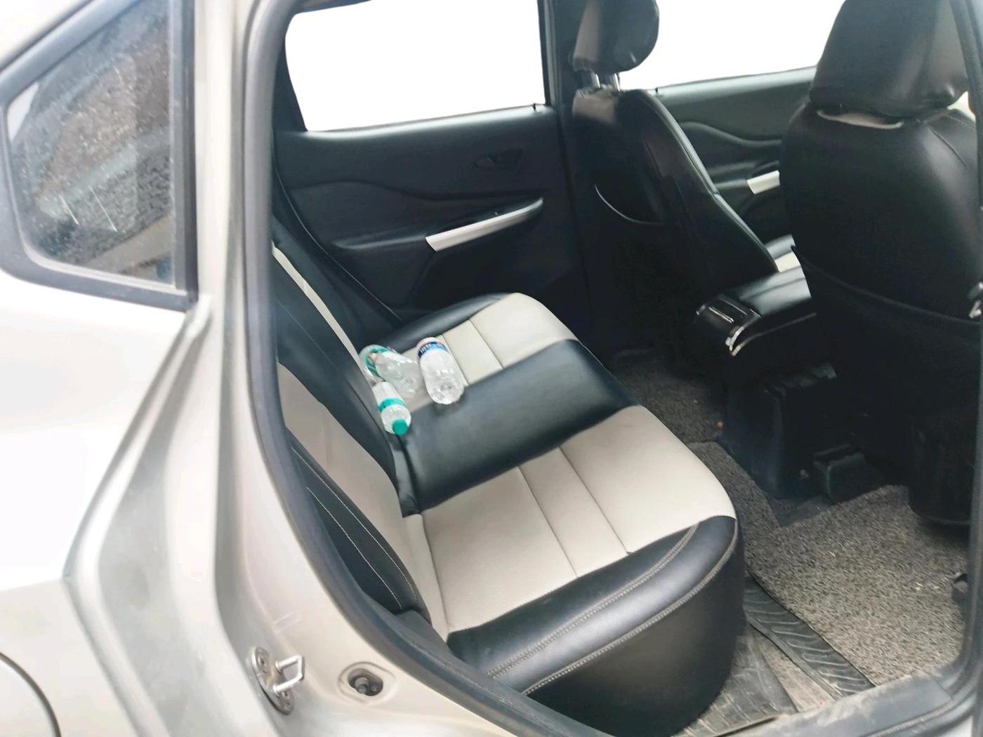 2021 Nissan MAGNITE XE, Petrol, Manual, 36,290 km, interior