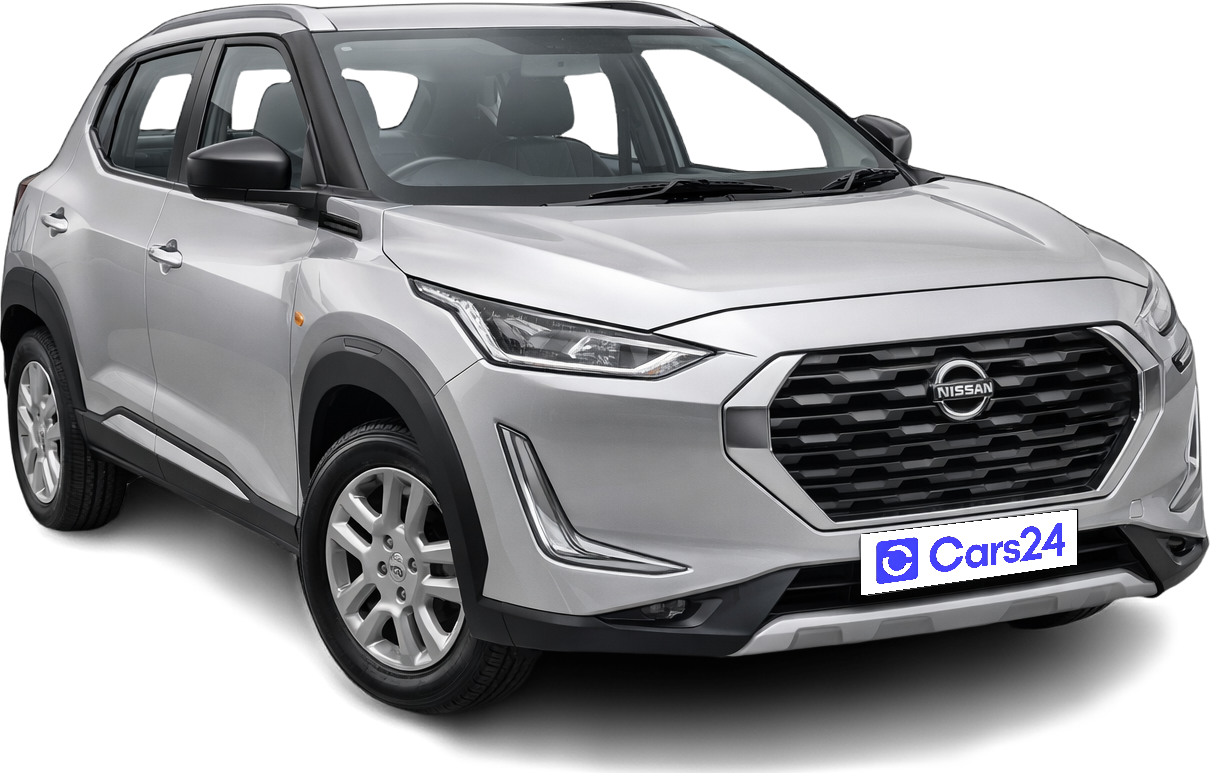 2021 Nissan MAGNITE - SUV - Petrol - Manual - ₹3.80 lakh