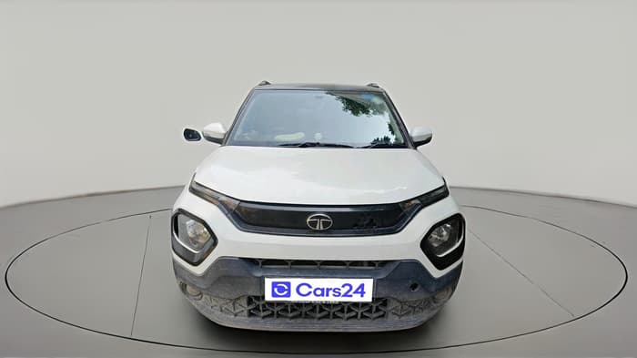 2024 Tata PUNCH ADVENTURE MT CNG , CNG, Manual, 36,415 km, exterior