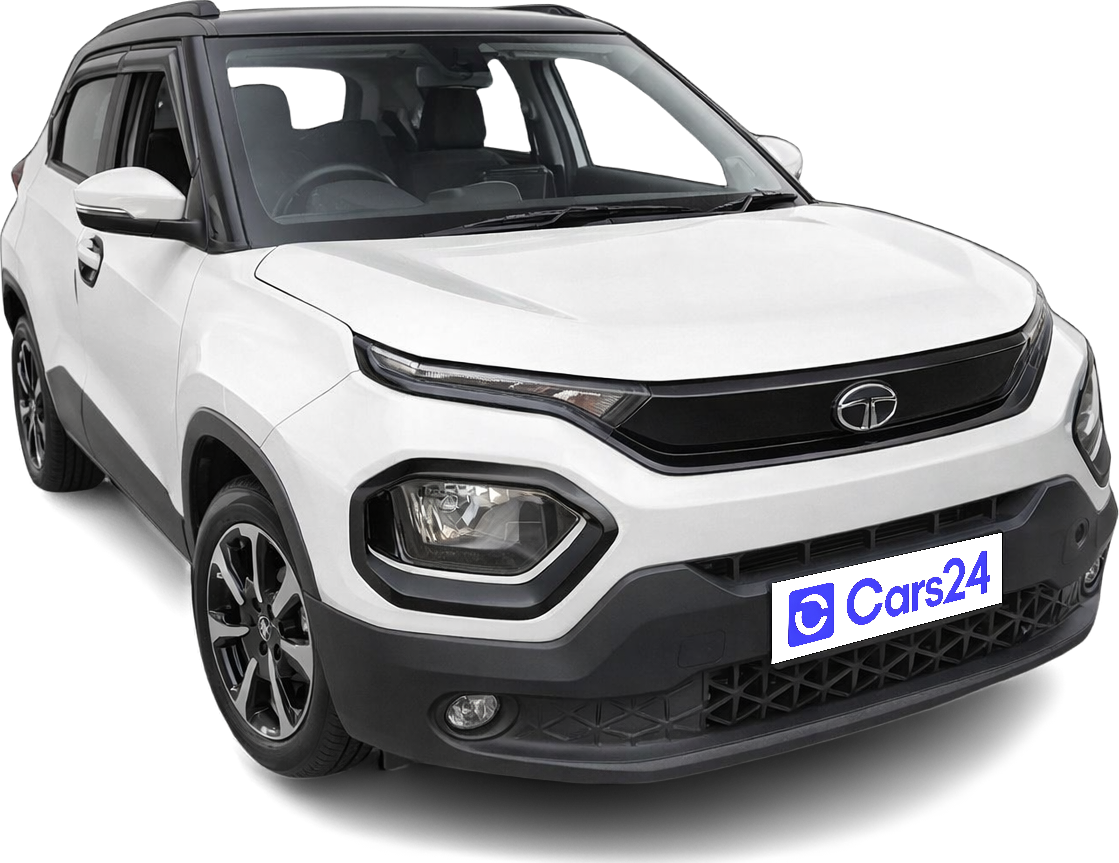 2024 Tata PUNCH - SUV - CNG - Manual - ₹6.30 lakh