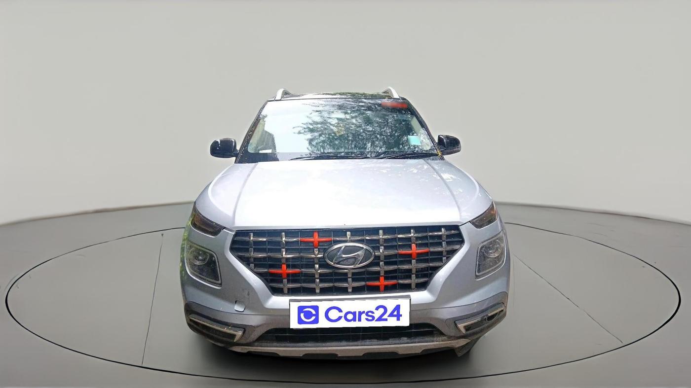 2020 Hyundai VENUE SX 1.0 TURBO, Petrol, Manual, 79,826 km, exterior