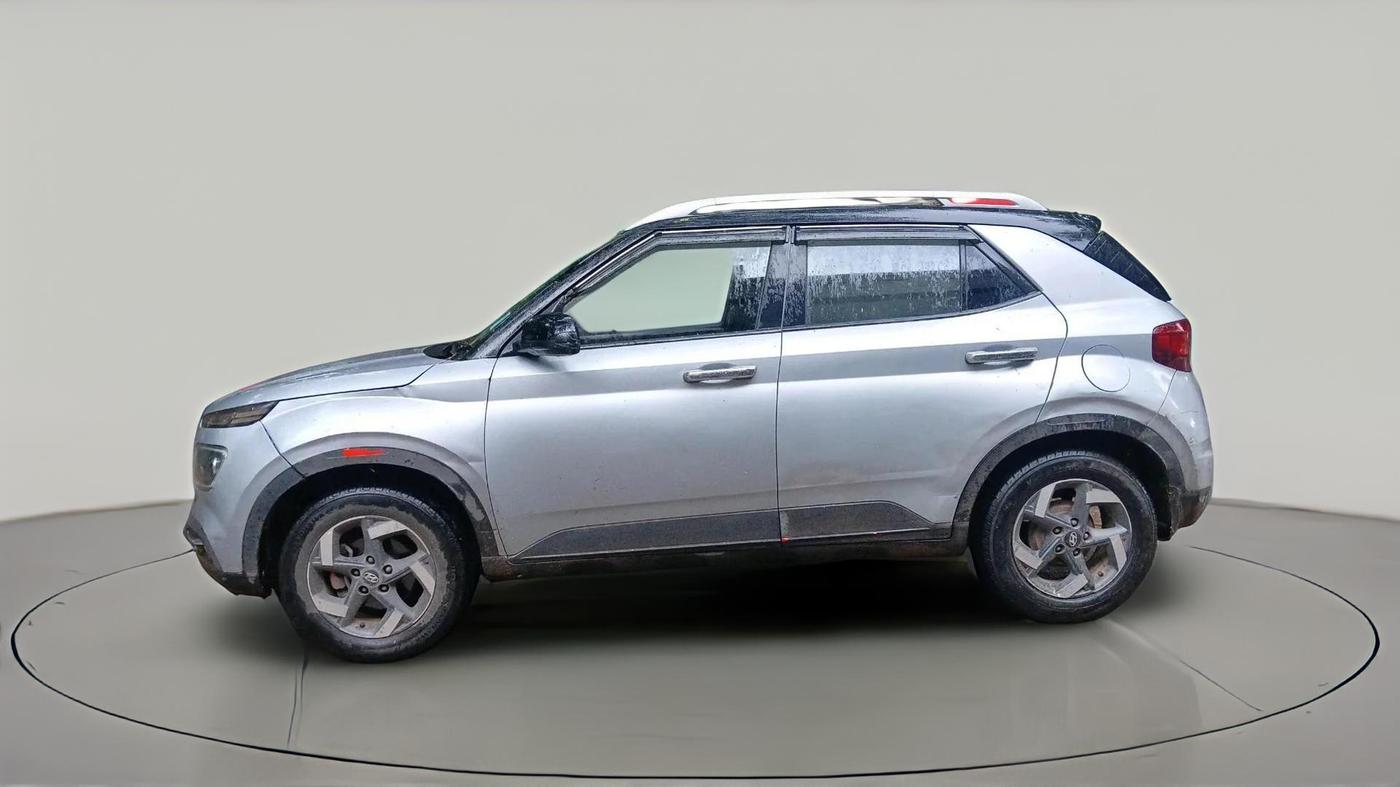 2020 Hyundai VENUE SX 1.0 TURBO, Petrol, Manual, 79,826 km, exterior