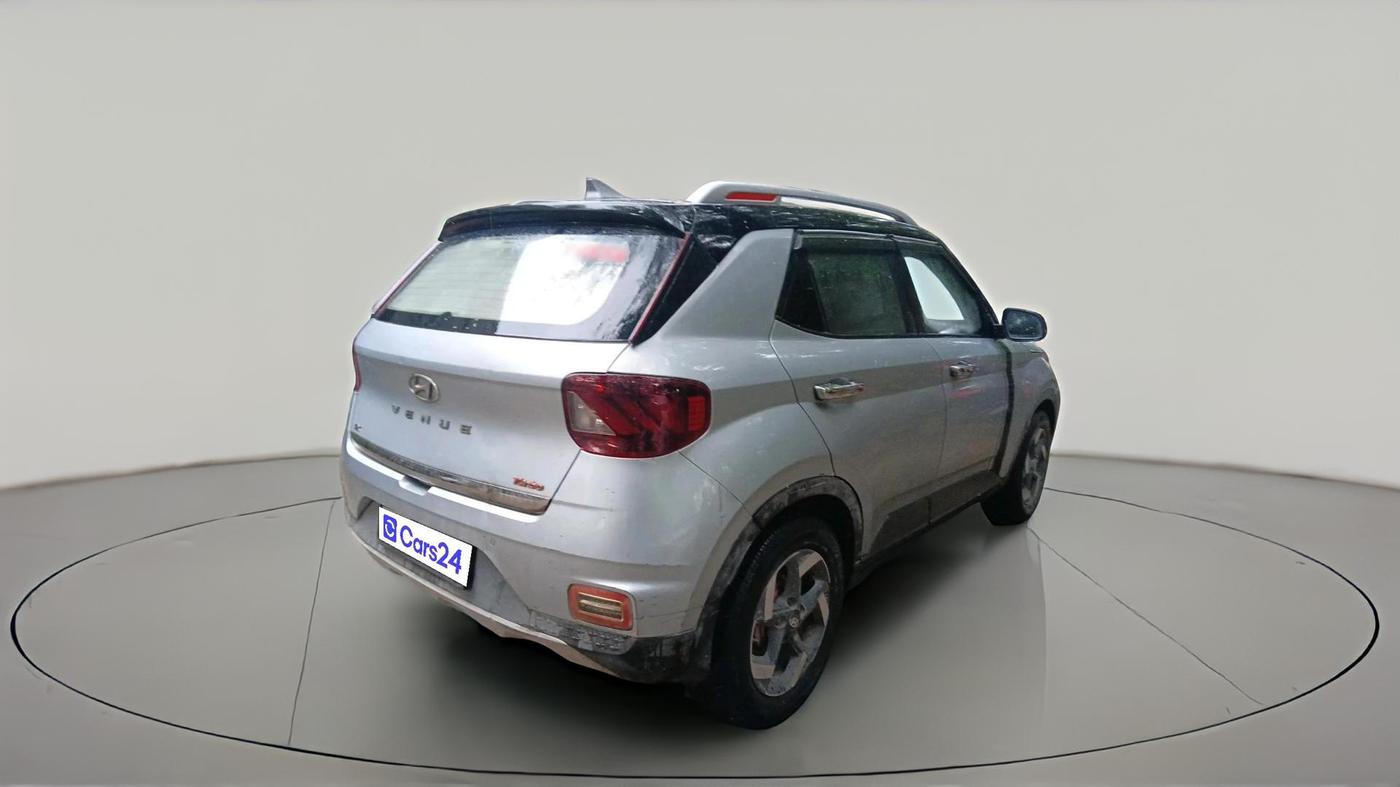 2020 Hyundai VENUE SX 1.0 TURBO, Petrol, Manual, 79,826 km, exterior