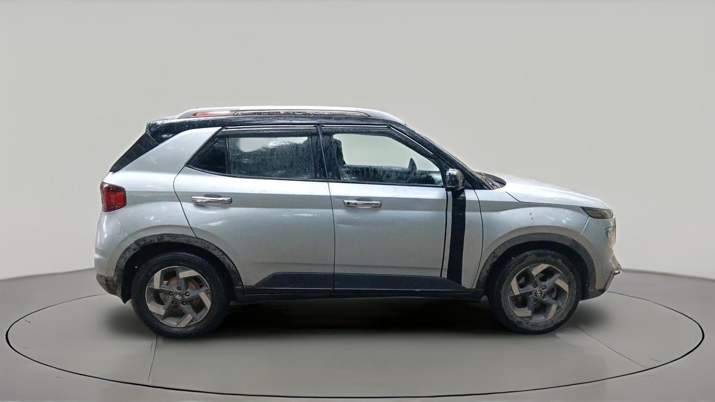 2020 Hyundai VENUE SX 1.0 TURBO, Petrol, Manual, 79,826 km, exterior