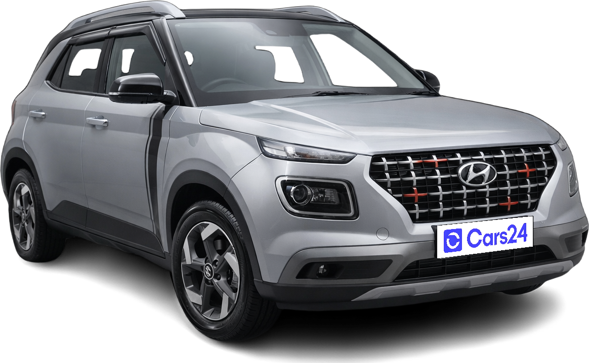 2020 Hyundai VENUE - SUV - Petrol - Manual - ₹5.50 lakh