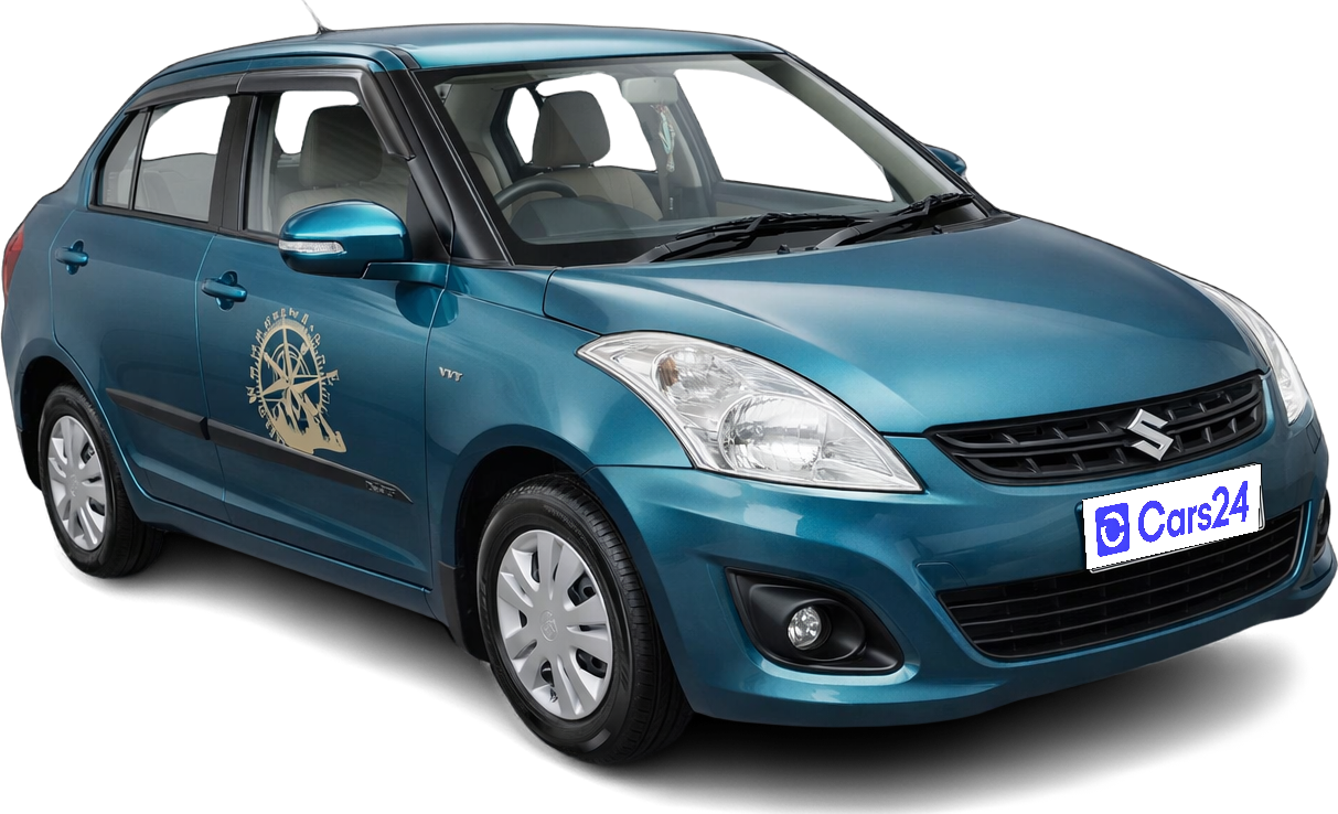 2013 Maruti Swift Dzire - Sedan - Petrol - Manual - ₹2.70 lakh