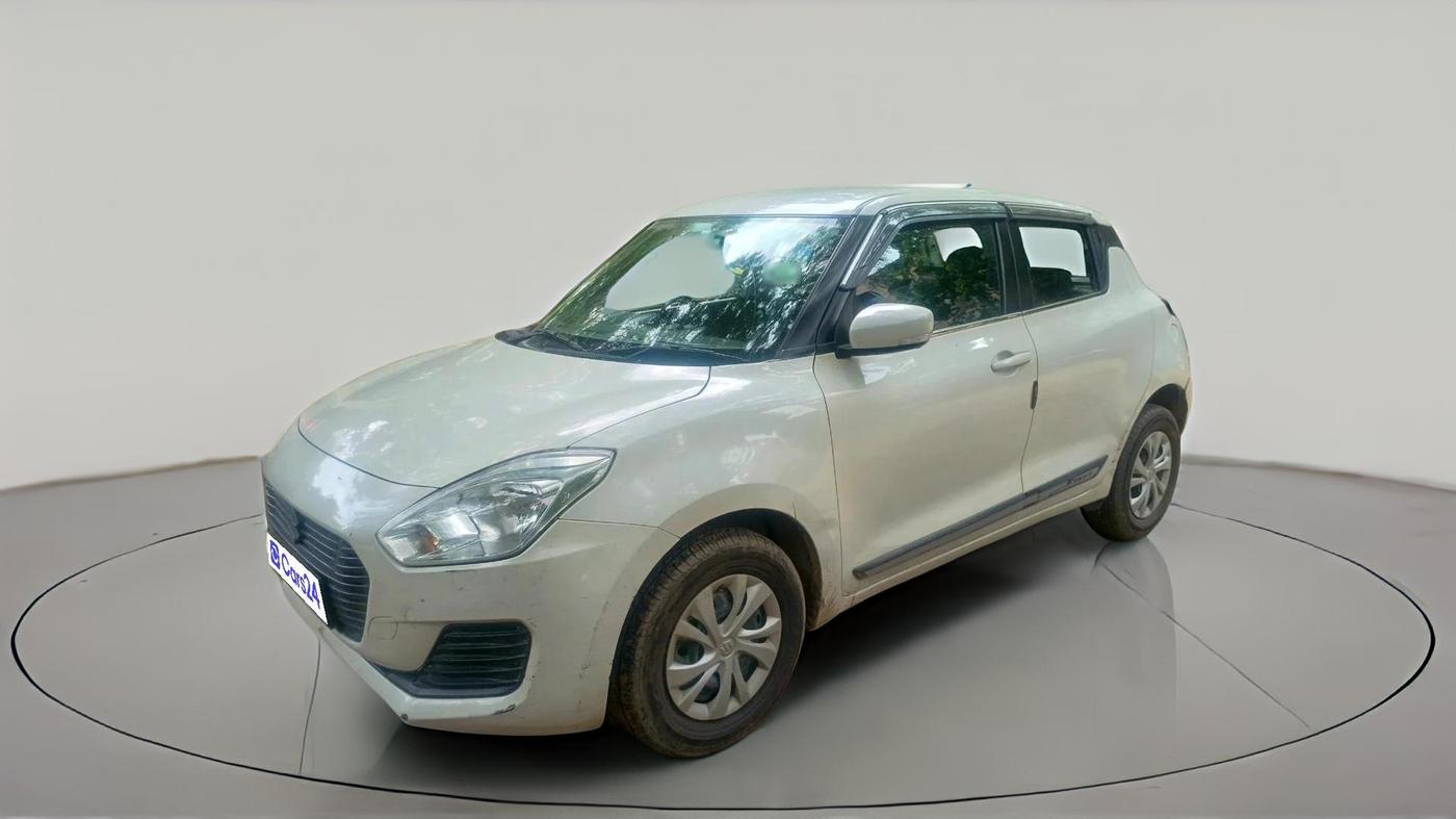 2018 Maruti Swift VXI AMT, Petrol, Automatic, 29,716 km, exterior