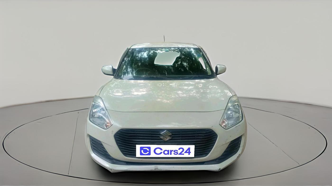 2018 Maruti Swift VXI AMT, Petrol, Automatic, 29,716 km, exterior