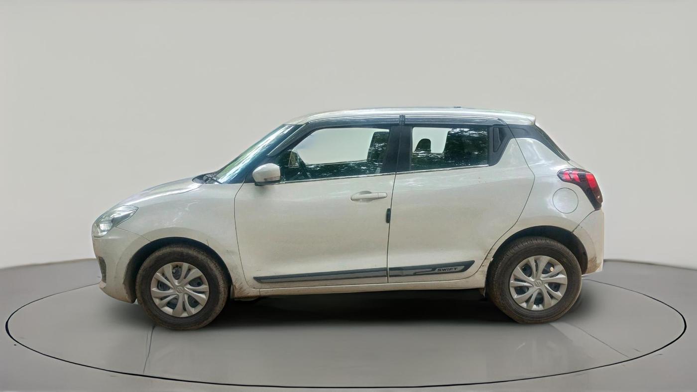 2018 Maruti Swift VXI AMT, Petrol, Automatic, 29,716 km, exterior