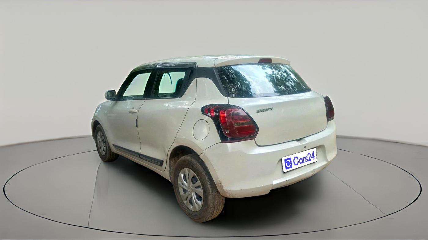 2018 Maruti Swift VXI AMT, Petrol, Automatic, 29,716 km, exterior