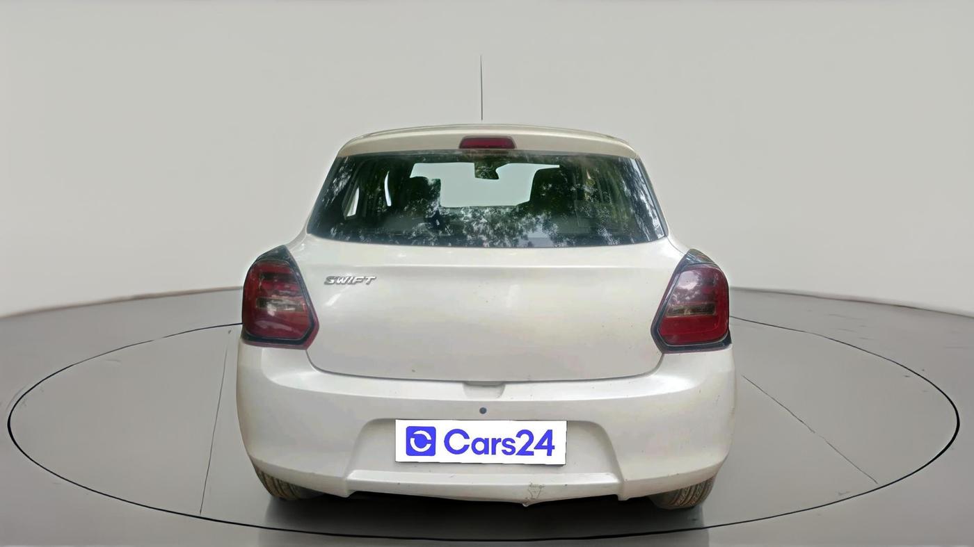 2018 Maruti Swift VXI AMT, Petrol, Automatic, 29,716 km, exterior