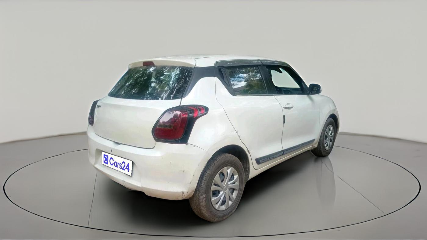 2018 Maruti Swift VXI AMT, Petrol, Automatic, 29,716 km, exterior