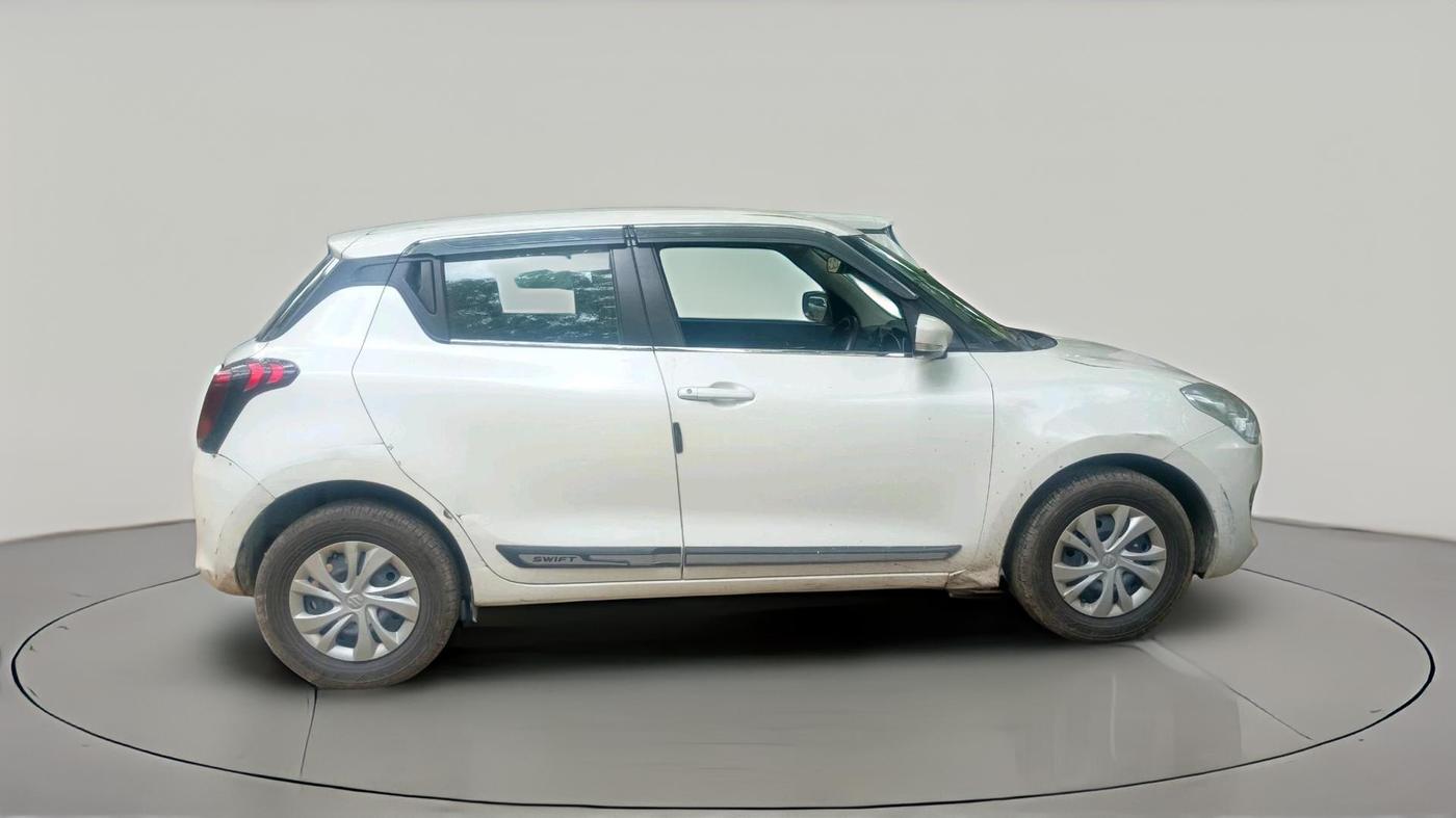 2018 Maruti Swift VXI AMT, Petrol, Automatic, 29,716 km, exterior