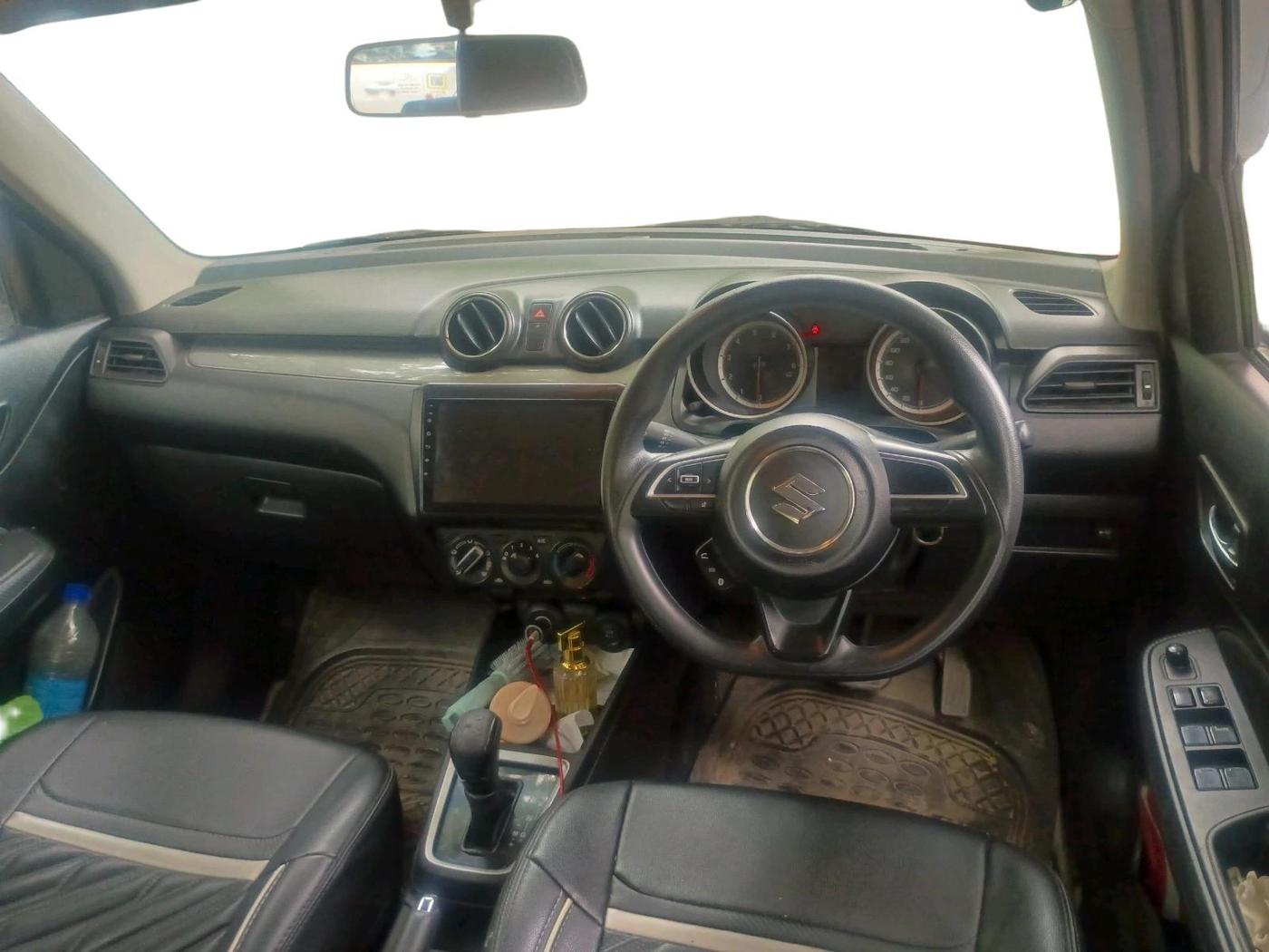 2018 Maruti Swift VXI AMT, Petrol, Automatic, 29,716 km, interior