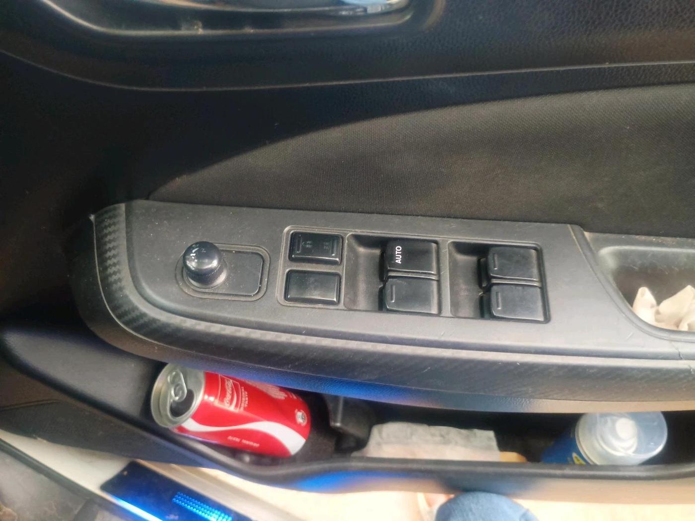 2018 Maruti Swift VXI AMT, Petrol, Automatic, 29,716 km, interior