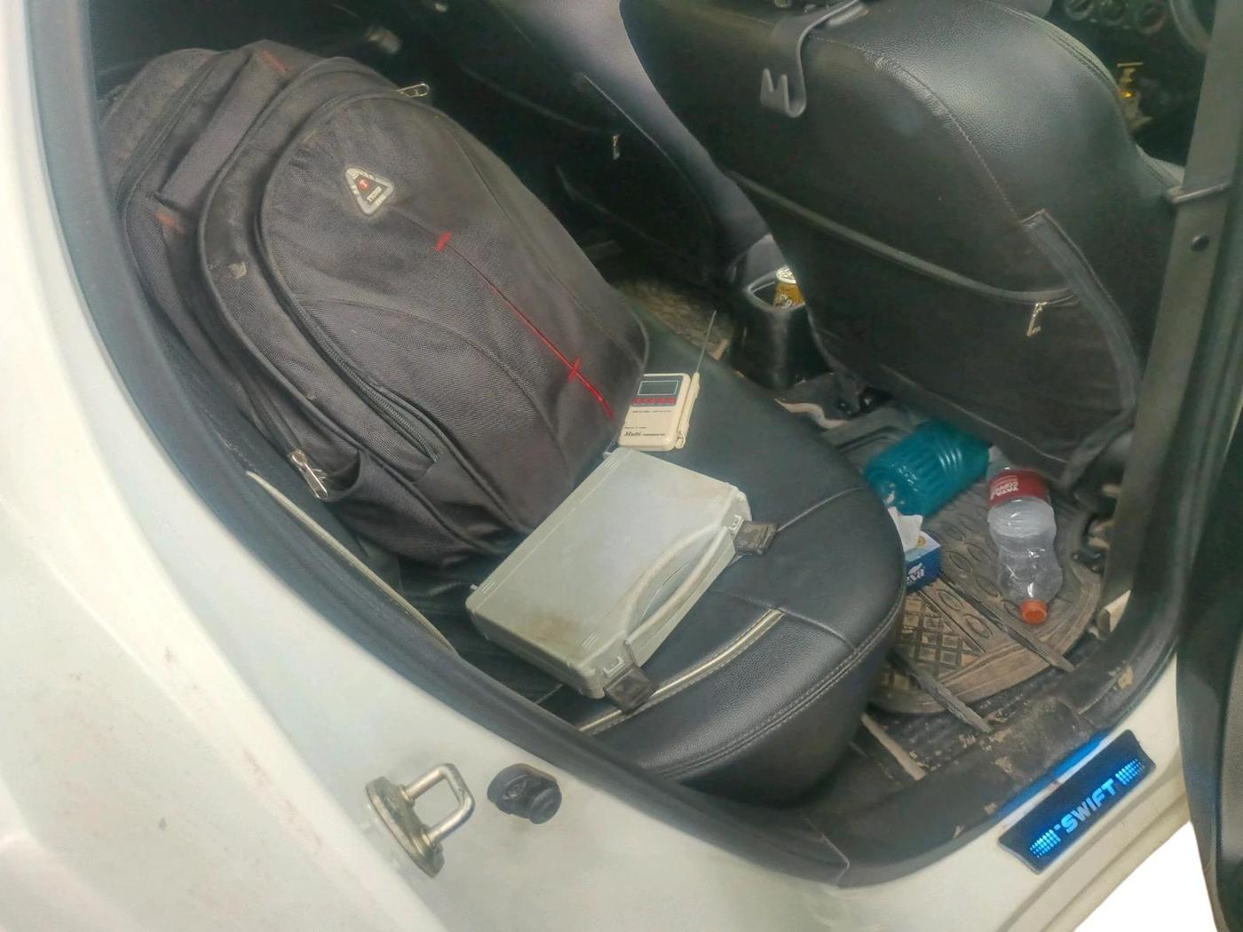2018 Maruti Swift VXI AMT, Petrol, Automatic, 29,716 km, interior
