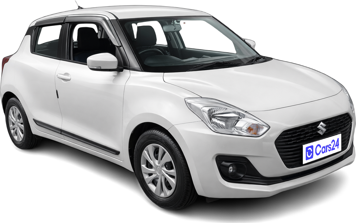 2018 Maruti Swift - Hatchback - Petrol - Automatic - ₹4.10 lakh