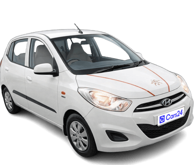 2011 Hyundai i10 - Hatchback - Petrol - Manual - ₹78,000