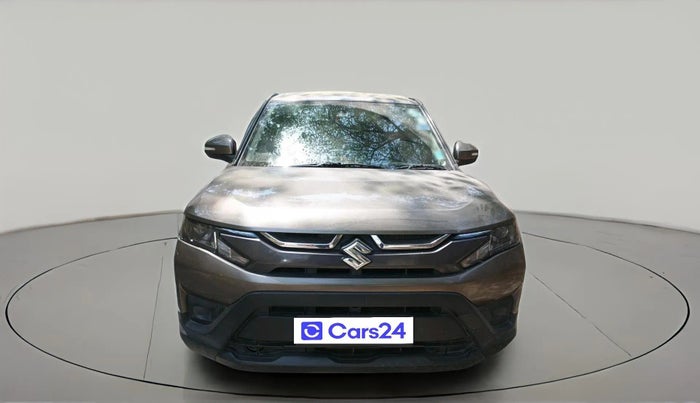 2023 Maruti BREZZA VXI S-CNG, CNG, Manual, 23,719 km, exterior