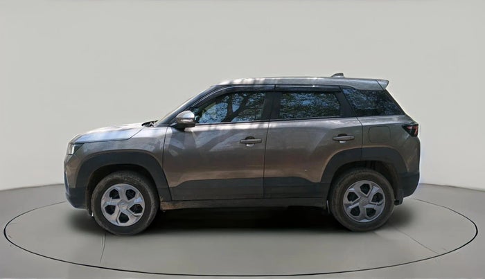 2023 Maruti BREZZA VXI S-CNG, CNG, Manual, 23,719 km, exterior