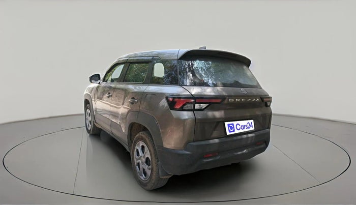2023 Maruti BREZZA VXI S-CNG, CNG, Manual, 23,719 km, exterior