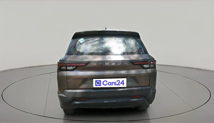 2023 Maruti BREZZA VXI S-CNG, CNG, Manual, 23,719 km, exterior
