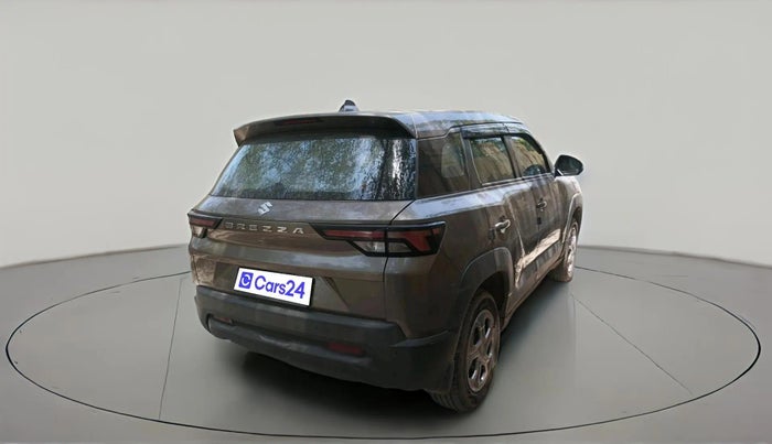 2023 Maruti BREZZA VXI S-CNG, CNG, Manual, 23,719 km, exterior