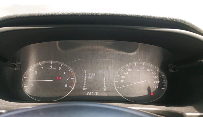 2023 Maruti BREZZA VXI S-CNG, CNG, Manual, 23,719 km, interior