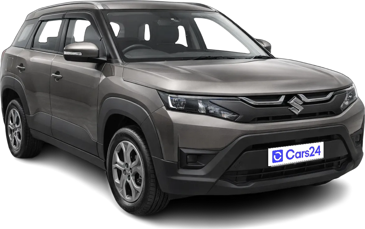 2023 Maruti BREZZA - SUV - CNG - Manual - ₹9.98 lakh