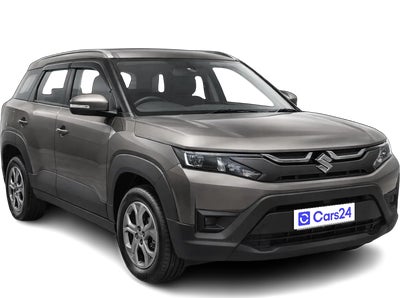 2023 Maruti BREZZA - SUV - CNG - Manual - ₹9.98 lakh