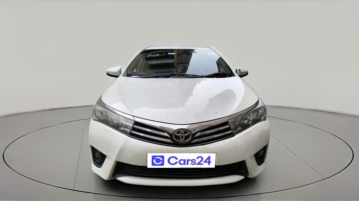 2014 Toyota Corolla Altis G PETROL, CNG, Manual, 1,38,971 km, exterior