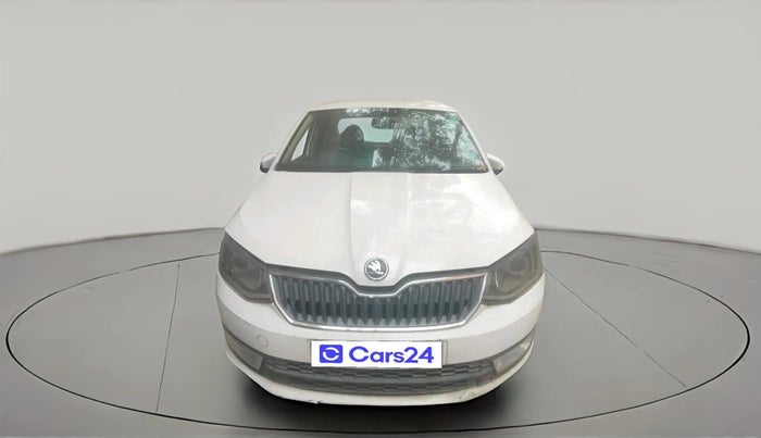 2016 Skoda Rapid AMBITION 1.5 TDI, Diesel, Manual, 1,25,280 km, exterior