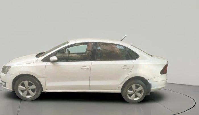 2016 Skoda Rapid AMBITION 1.5 TDI, Diesel, Manual, 1,25,280 km, exterior