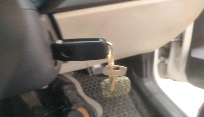 2016 Skoda Rapid AMBITION 1.5 TDI, Diesel, Manual, 1,25,280 km, interior