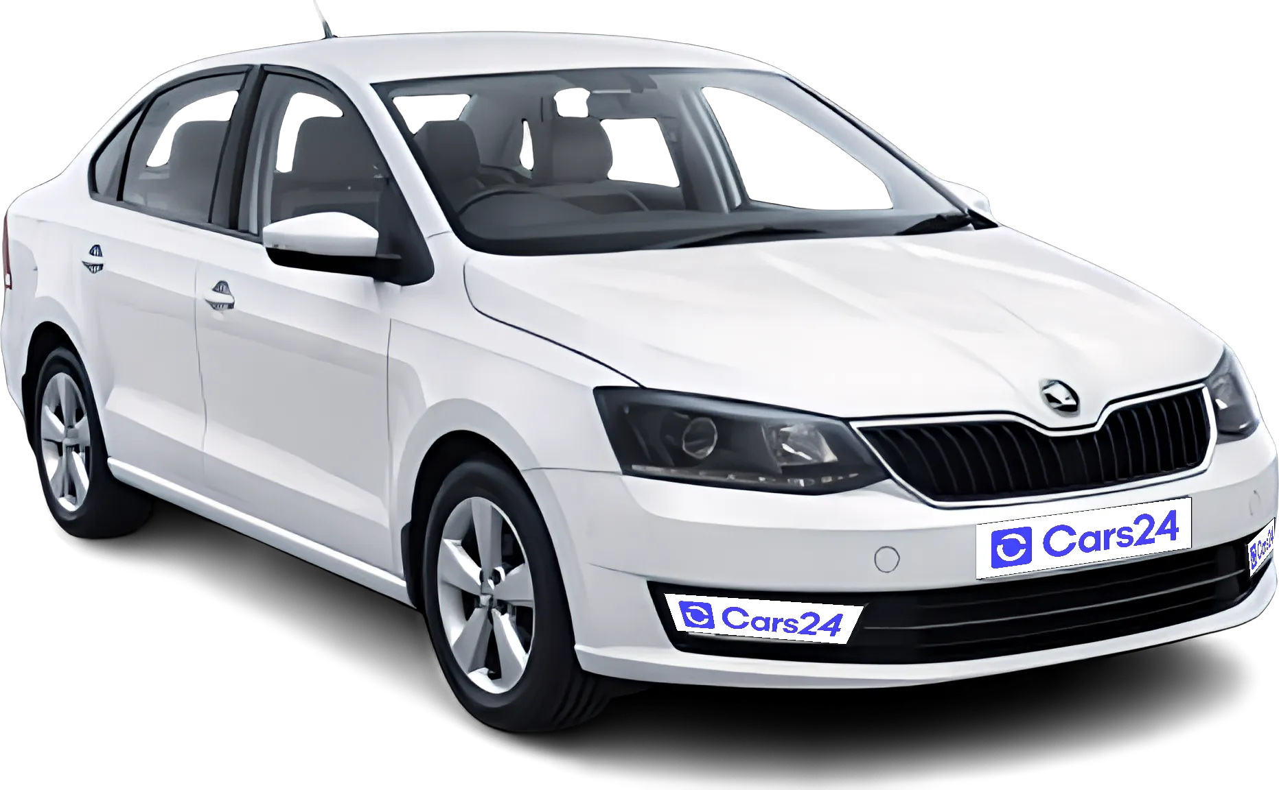 2016 Skoda Rapid - Sedan - Diesel - Manual - ₹3.20 lakh