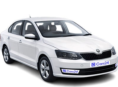 2016 Skoda Rapid - Sedan - Diesel - Manual - ₹3.20 lakh