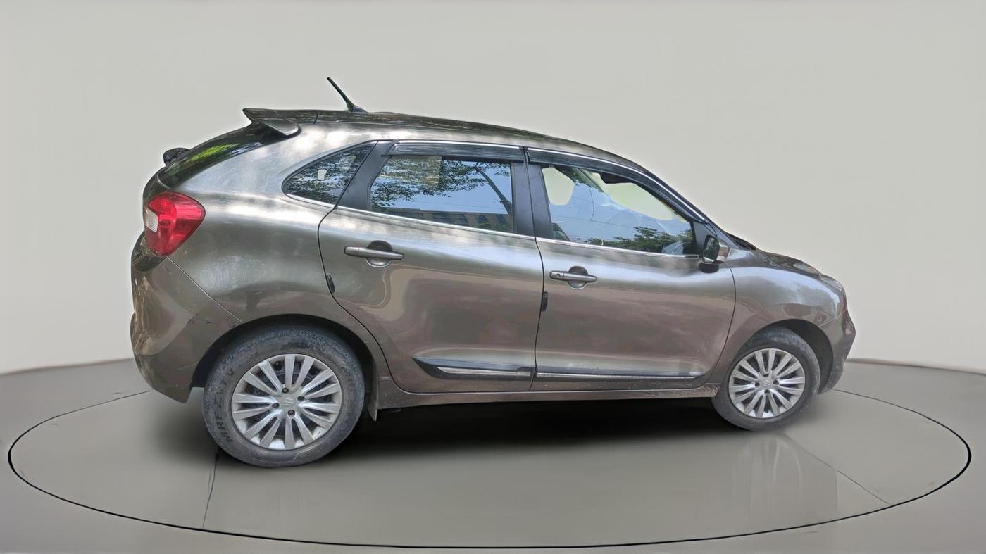 2021 Maruti Baleno DELTA PETROL 1.2, Petrol, Manual, 52,749 km, exterior