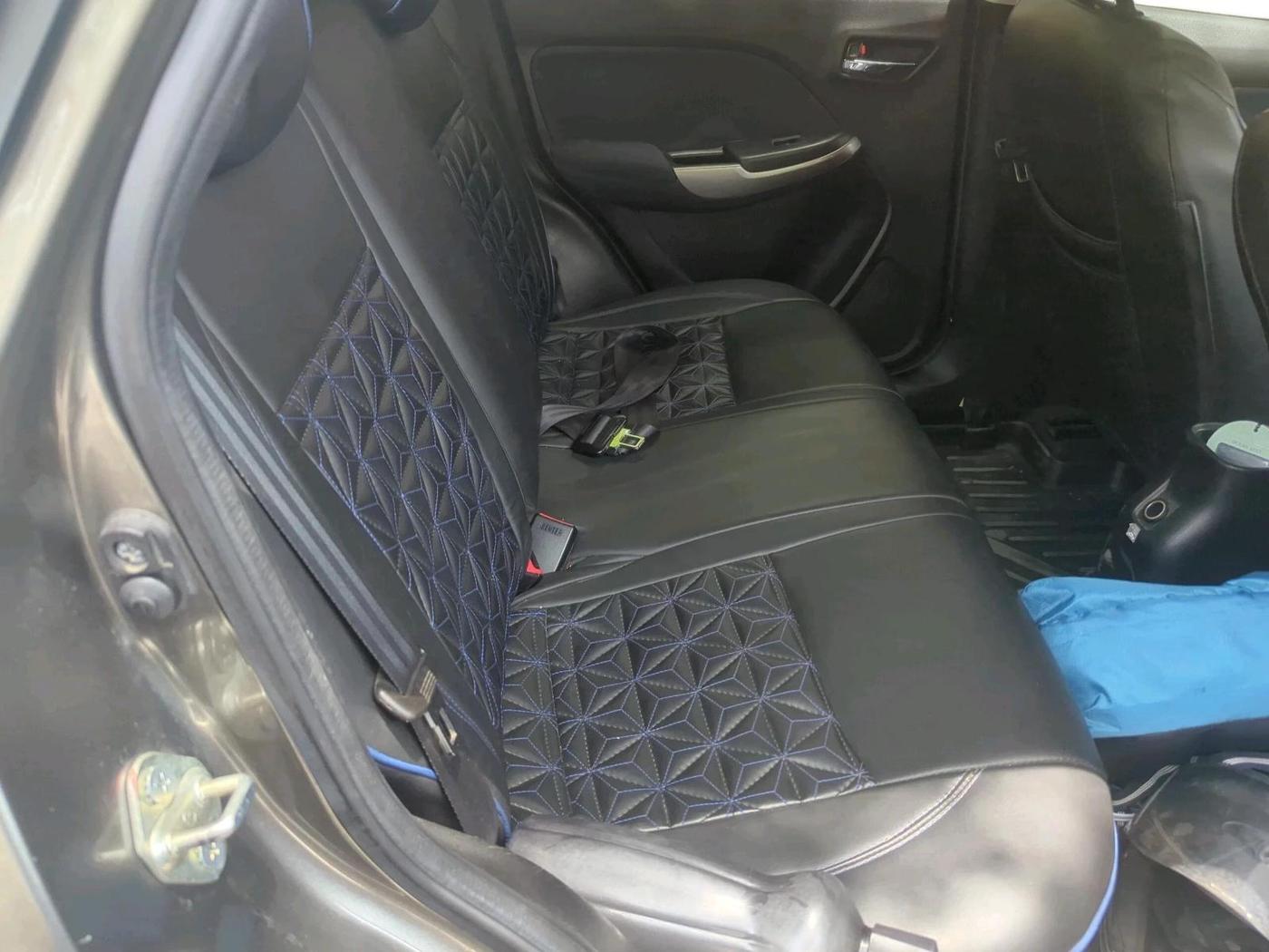 2021 Maruti Baleno DELTA PETROL 1.2, Petrol, Manual, 52,749 km, interior