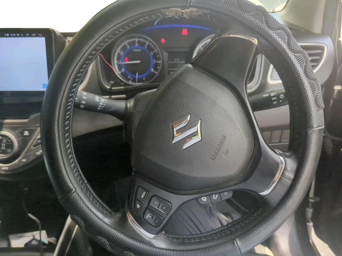 2021 Maruti Baleno DELTA PETROL 1.2, Petrol, Manual, 52,749 km, interior