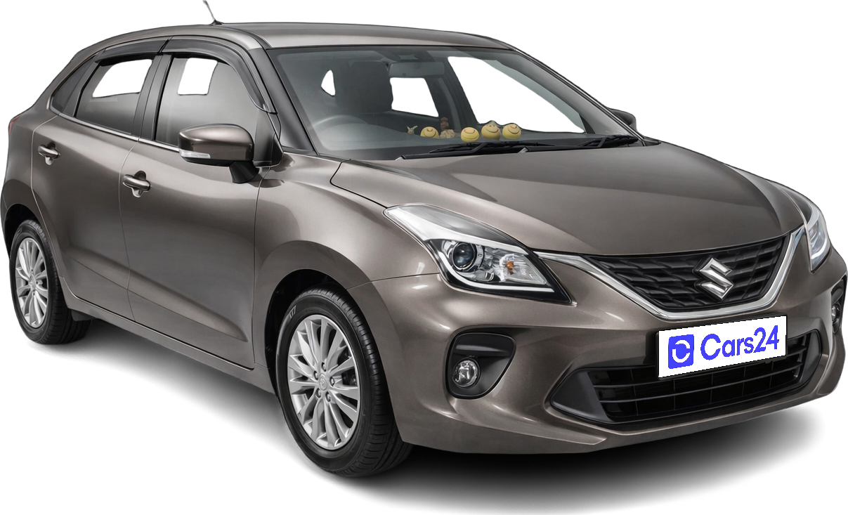 2021 Maruti Baleno - Hatchback - Petrol - Manual - ₹4.80 lakh