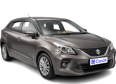 2021 Maruti Baleno - Hatchback - Petrol - Manual - ₹4.80 lakh