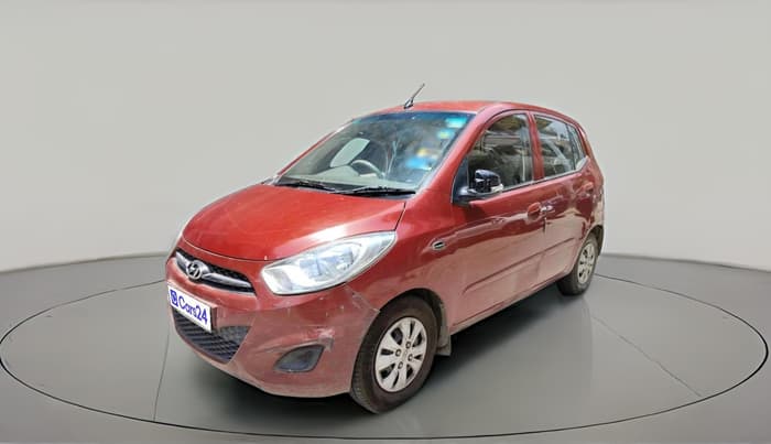 2012 Hyundai i10 SPORTZ 1.2, Petrol, Manual, 67,534 km, exterior