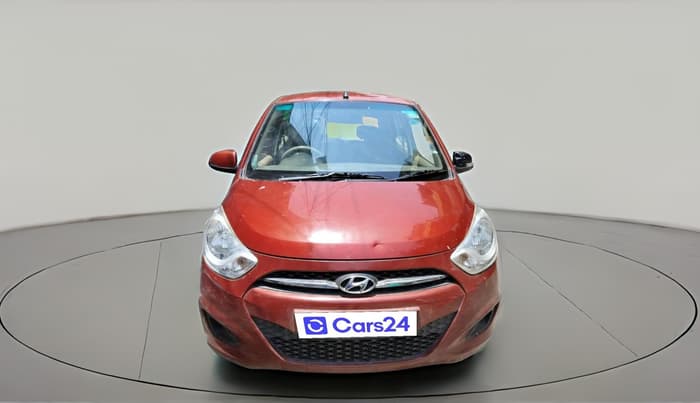 2012 Hyundai i10 SPORTZ 1.2, Petrol, Manual, 67,534 km, exterior