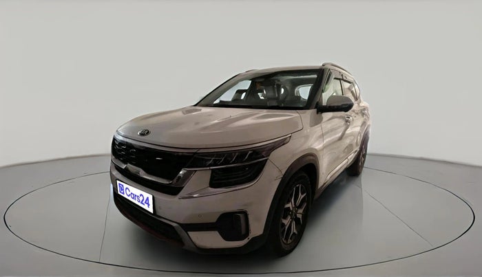 2020 KIA SELTOS GTX PLUS AT 1.5 DIESEL, Diesel, Automatic, 82,245 km, exterior