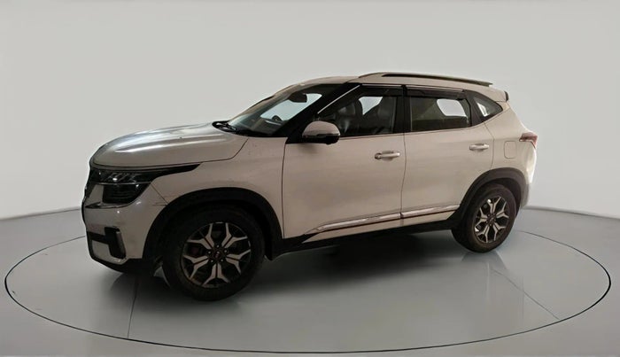 2020 KIA SELTOS GTX PLUS AT 1.5 DIESEL, Diesel, Automatic, 82,245 km, exterior