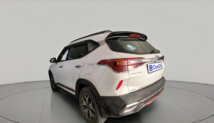 2020 KIA SELTOS GTX PLUS AT 1.5 DIESEL, Diesel, Automatic, 82,245 km, exterior