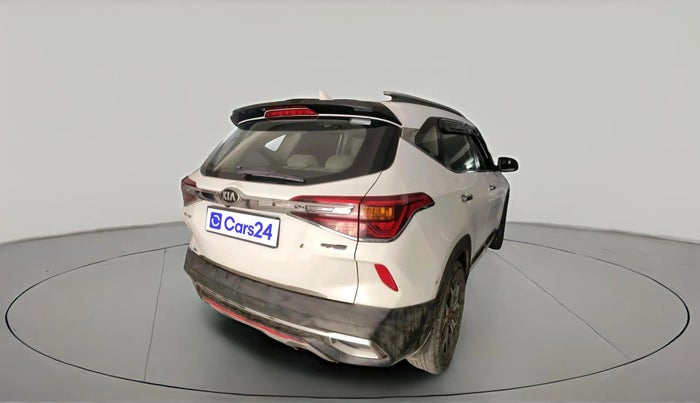 2020 KIA SELTOS GTX PLUS AT 1.5 DIESEL, Diesel, Automatic, 82,245 km, exterior