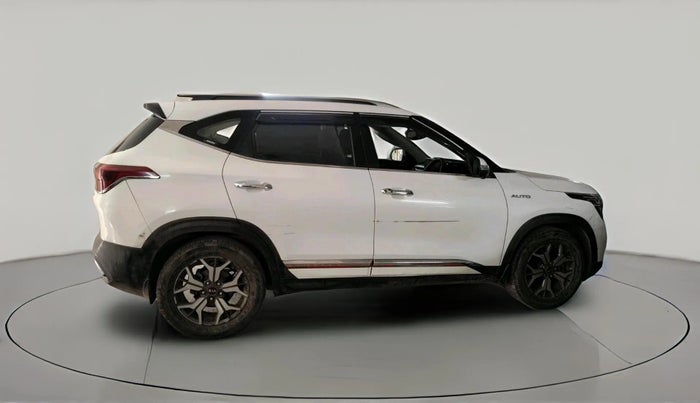 2020 KIA SELTOS GTX PLUS AT 1.5 DIESEL, Diesel, Automatic, 82,245 km, exterior