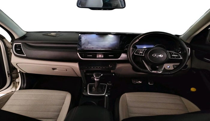 2020 KIA SELTOS GTX PLUS AT 1.5 DIESEL, Diesel, Automatic, 82,245 km, interior