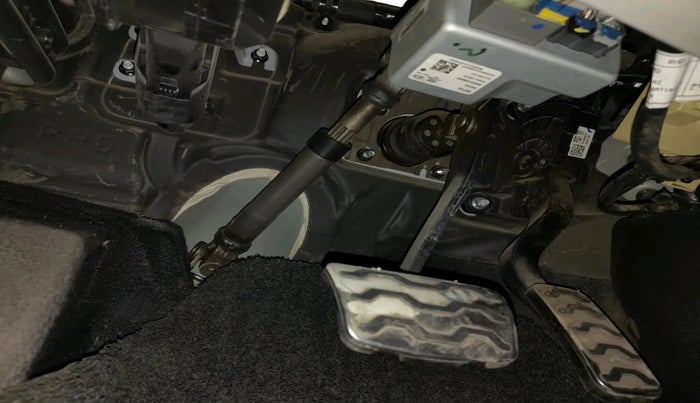 2020 KIA SELTOS GTX PLUS AT 1.5 DIESEL, Diesel, Automatic, 82,245 km, interior